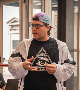 William Martinez Bolaños